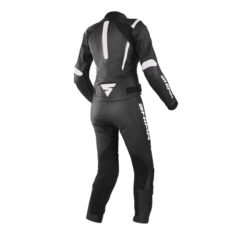 Damski kombinezon motocyklowy Shima Miura czarny wyprzedaż