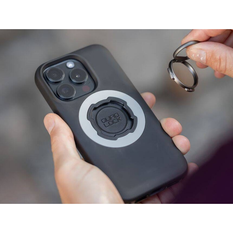 Pierścień/stojak do telefonu Quad Lock®