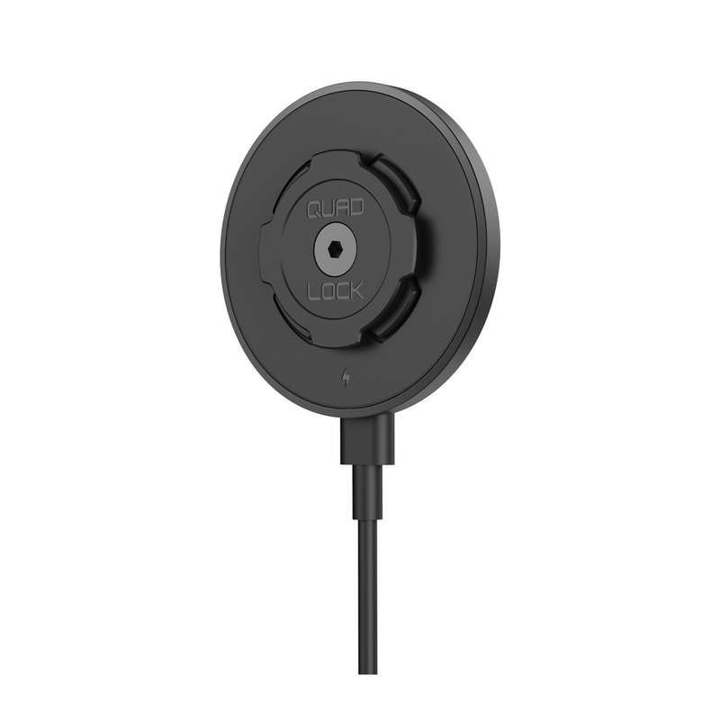 Bezprzewodowa głowica ładująca Quad Lock® MAG – V2