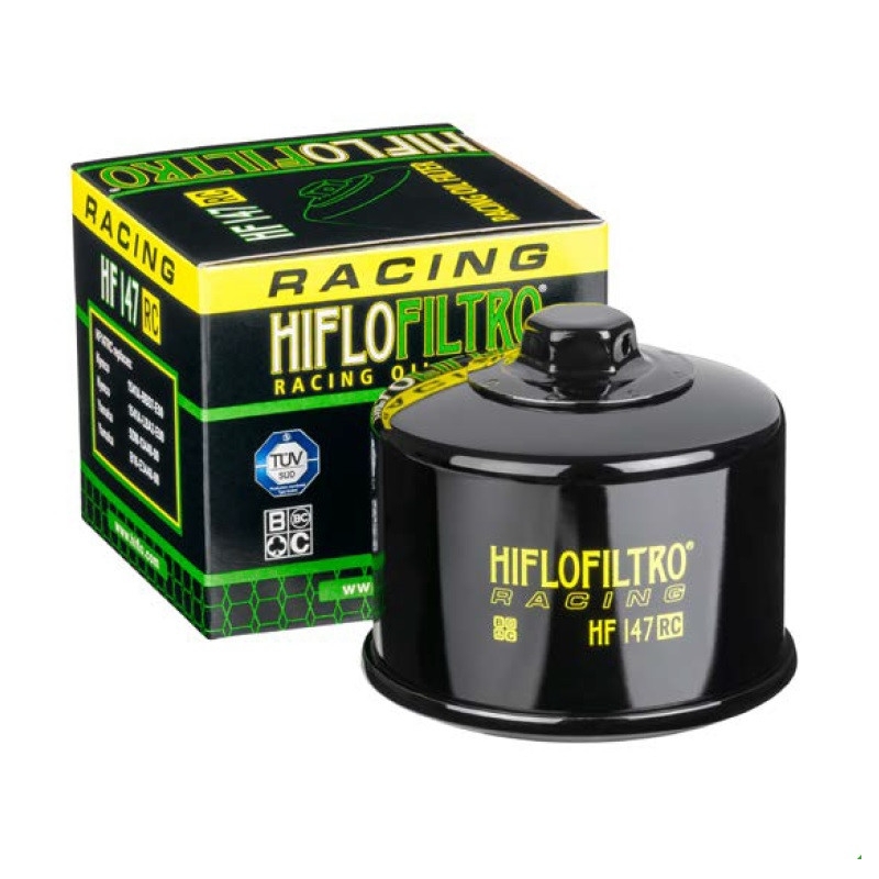 Oil filter HIFLOFILTRO Racing