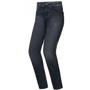 Damskie jeansy motocyklowe IXON Dany w kolorze czarnym