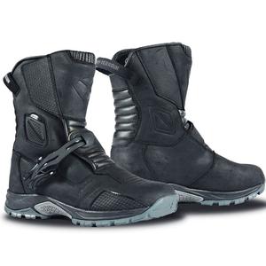 Buty motocyklowe IXON Klay WP czarne