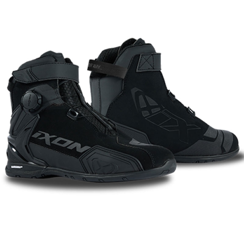 Buty motocyklowe IXON Bull 2 WP czarne