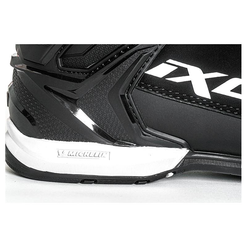 Buty motocyklowe IXON Bull 2 WP czarne