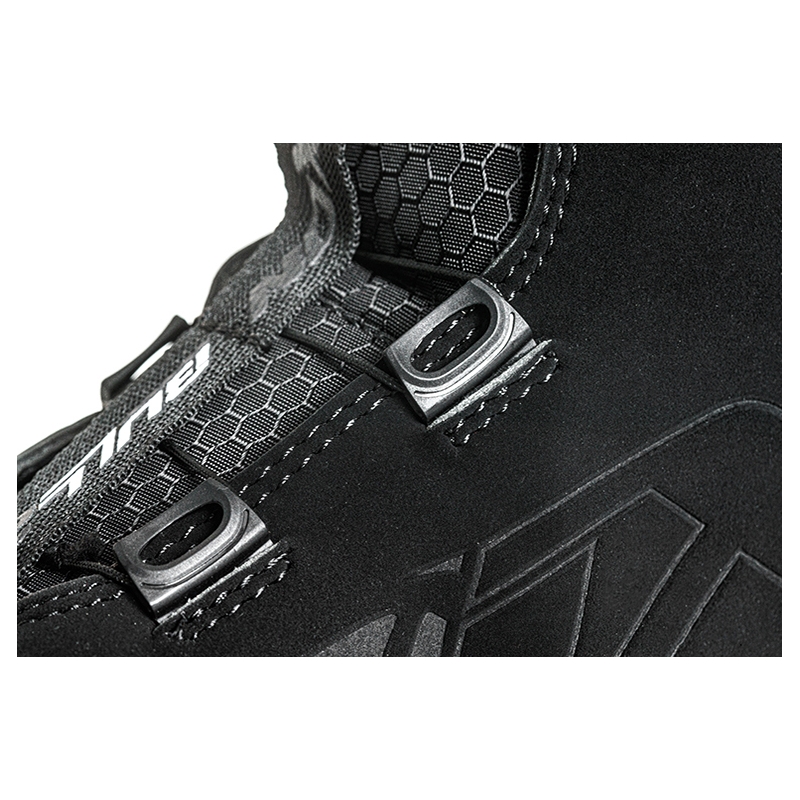 Buty motocyklowe IXON Bull 2 WP czarno-białe