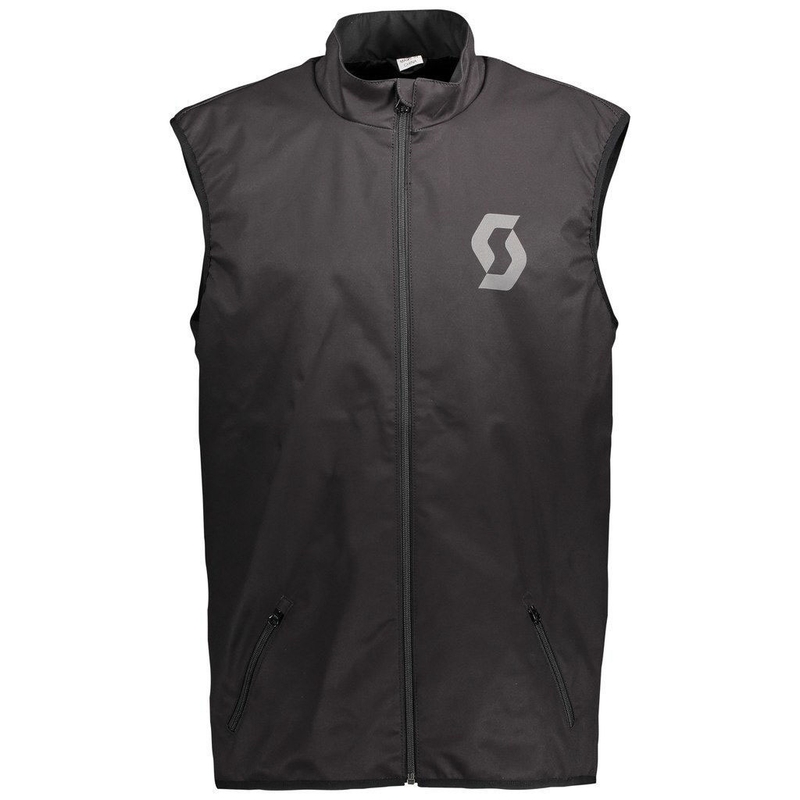 Kamizelka motocyklowa SCOTT X-PLORE czarno-szara