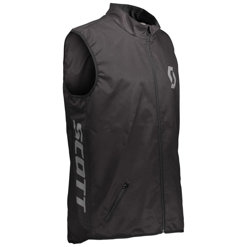 Kamizelka motocyklowa SCOTT X-PLORE czarno-szara