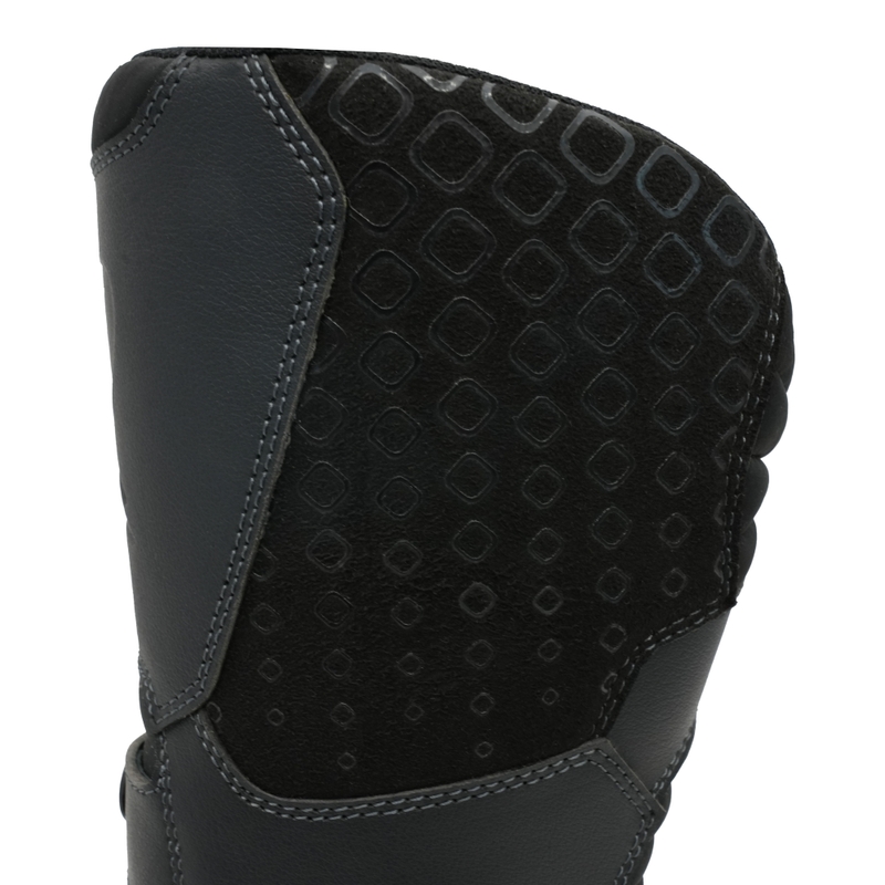 Buty motocyklowe Street Racer Adventure Low WP brązowe