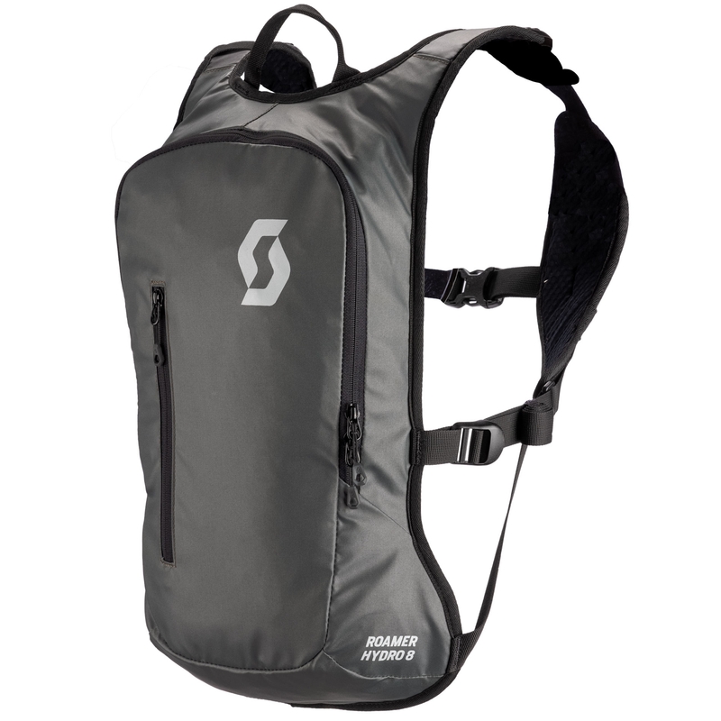 Plecak SCOTT ROAMER 8 czarno-ciemnoszary