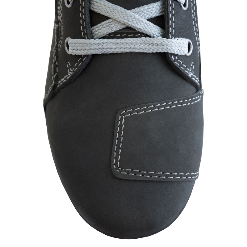 Buty motocyklowe Street Racer Cruise w kolorze szarym