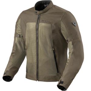 Kurtka motocyklowa Revit Eclipse 2 Tarmac w kolorze zielonym