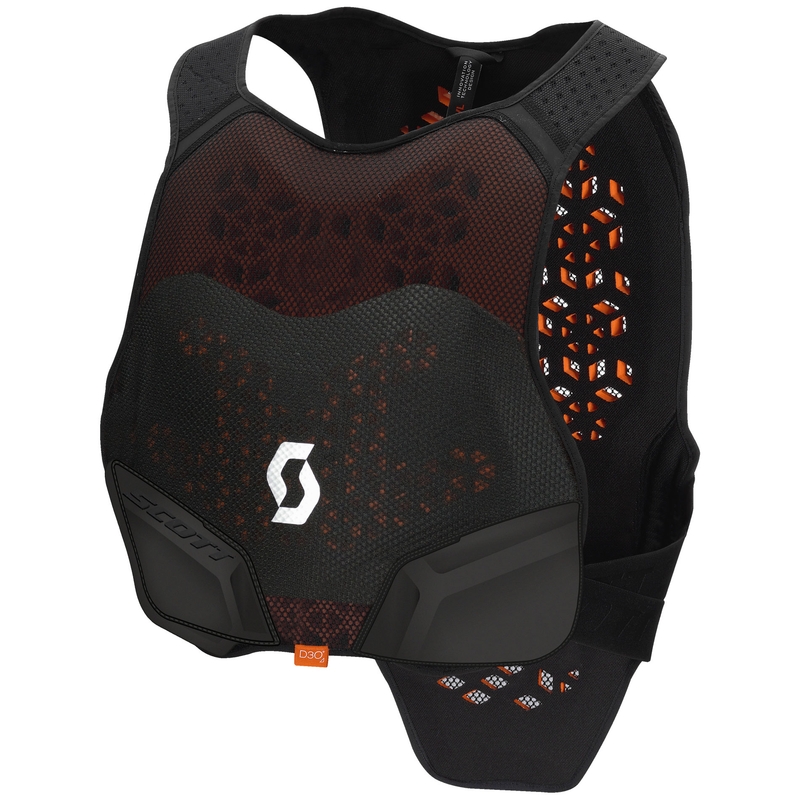 Ochraniacz ciała SCOTT Softcon Hybrid Pro Body Armor