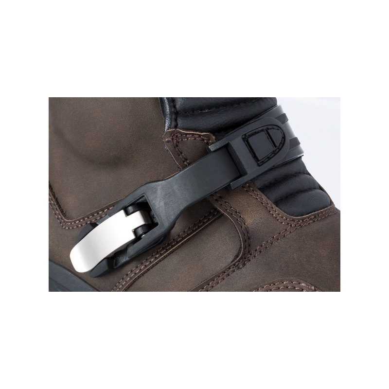 Kore Adventure Mid buty brązowe