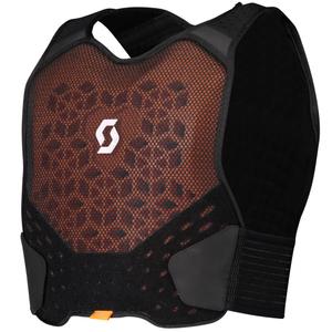 Ochraniacz ciała dla dzieci SCOTT Softcon Junior Body Armor czarny