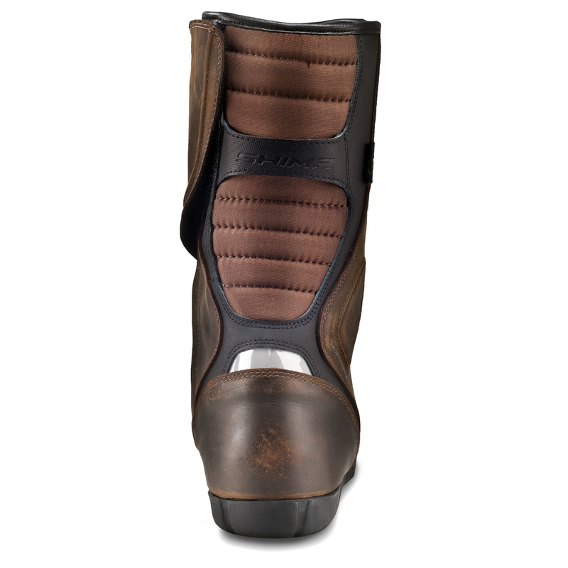 Buty motocyklowe Shima Strada Vintage