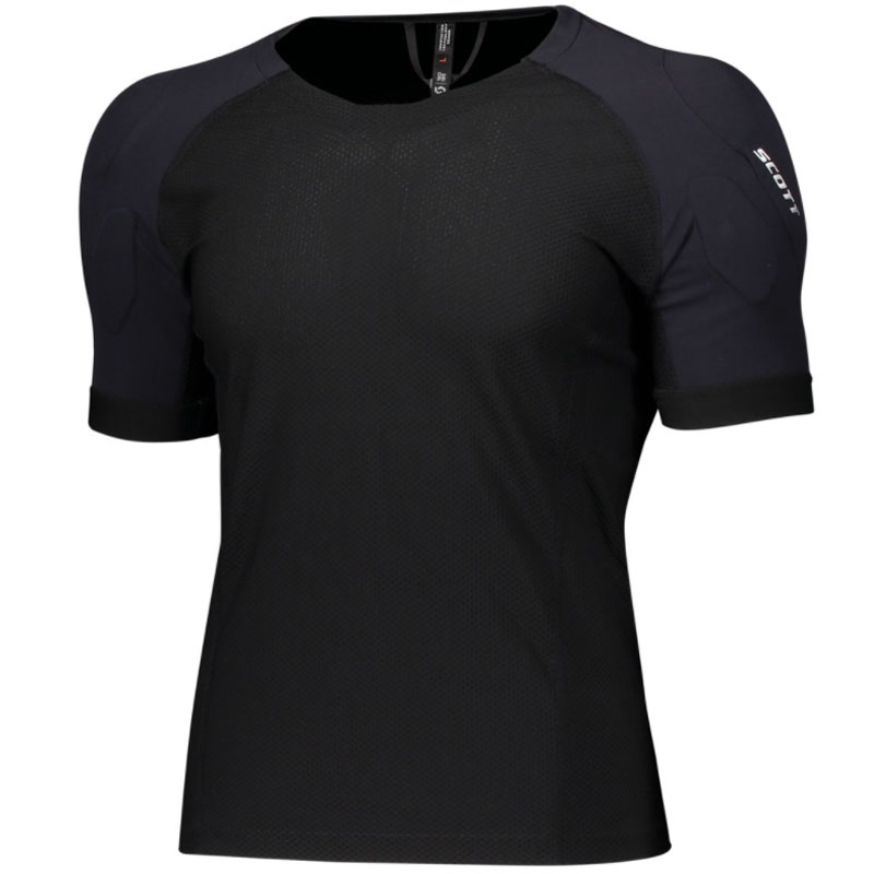 Ochraniacz motocyklowy SCOTT Protective Base Layer czarny