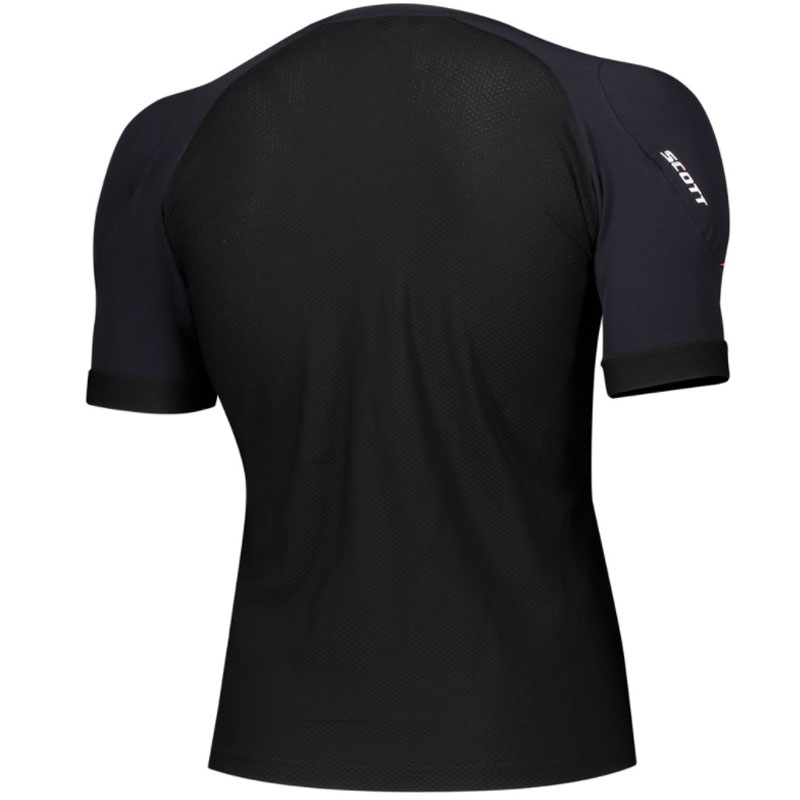 Ochraniacz motocyklowy SCOTT Protective Base Layer czarny