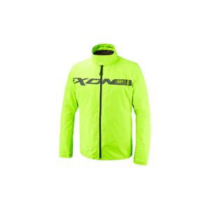 Kurtka wodoodporna IXON M-Aquashield fluo żółta