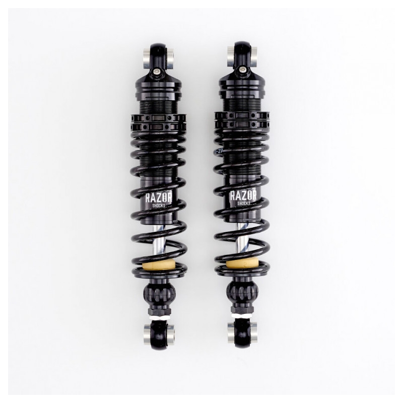 Twinshock K-TECH RAZOR LITE III