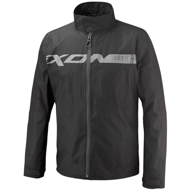 Kurtka wodoodporna IXON M-Aquashield czarna