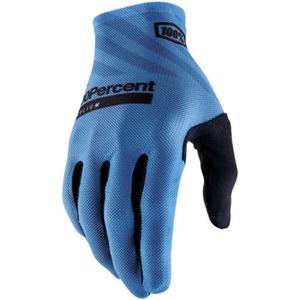 Rękawice motocrossowe 100% Celium blue