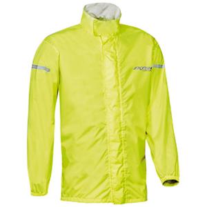 Kurtka przeciwdeszczowa IXON Compact fluo żółta