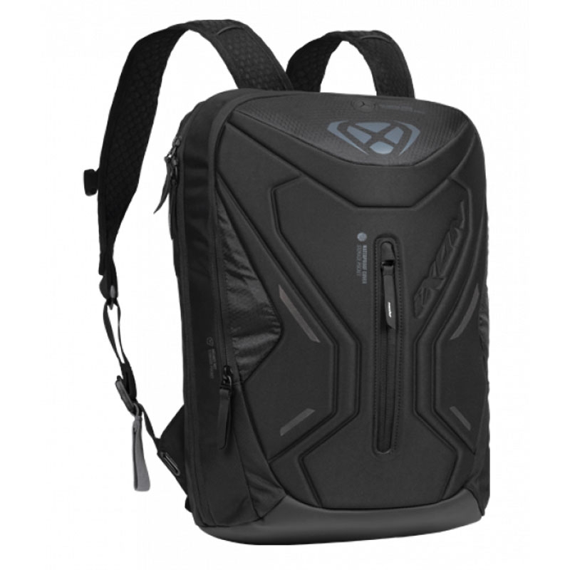 Plecak motocyklowy IXON R-Laser 25 l czarny