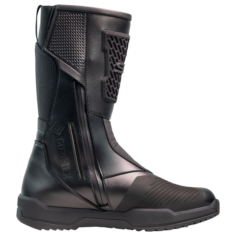 Buty motocyklowe SiDi Orion Gore-Tex czarne