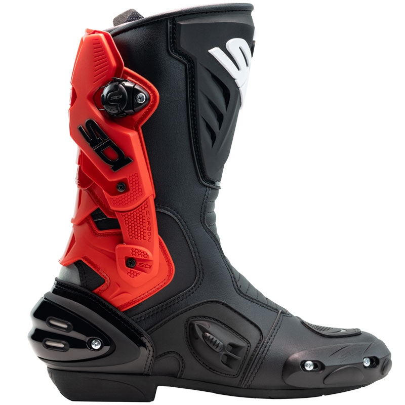 Buty motocyklowe SiDi Vertigo 2 czerwono-czarne