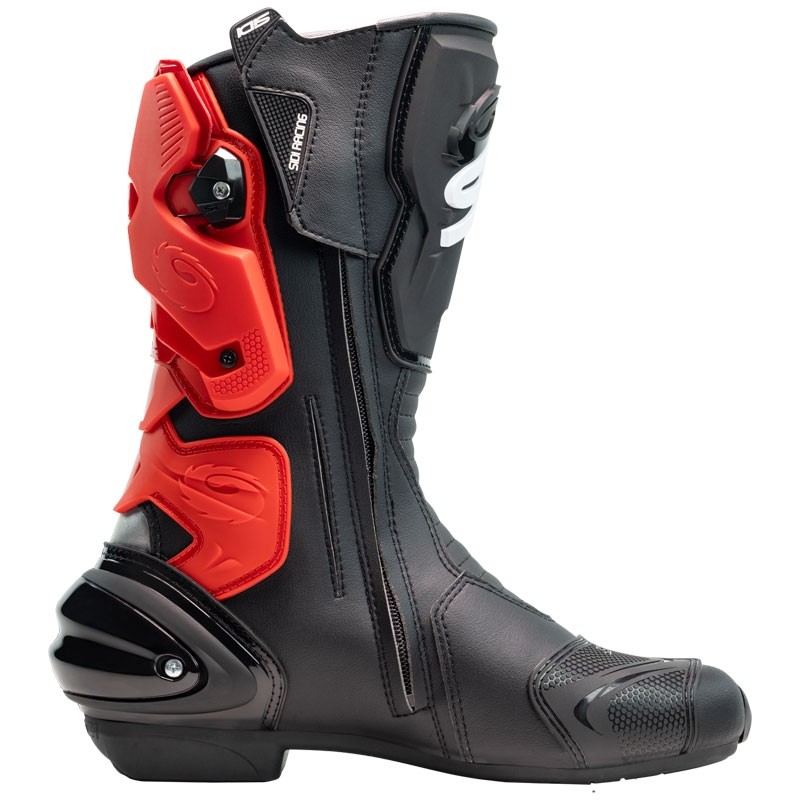 Buty motocyklowe SiDi Vertigo 2 czerwono-czarne