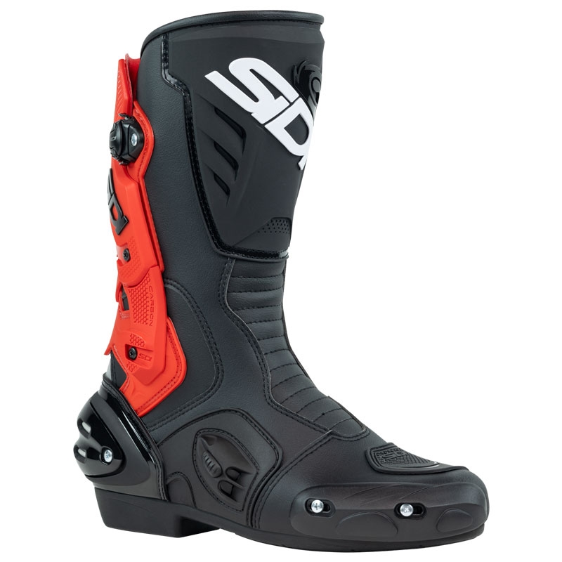 Buty motocyklowe SiDi Vertigo 2 czerwono-czarne