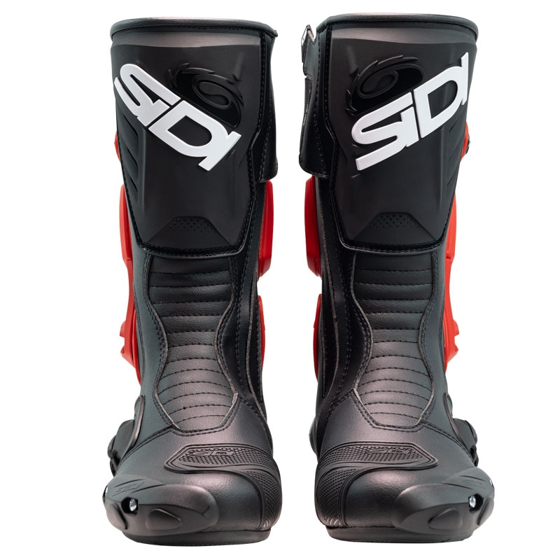 Buty motocyklowe SiDi Vertigo 2 czerwono-czarne