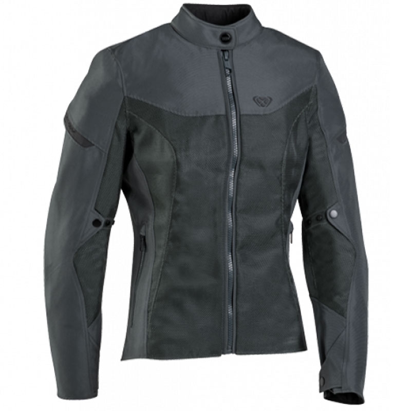Kurtka motocyklowa damska IXON Fresh Lady khaki