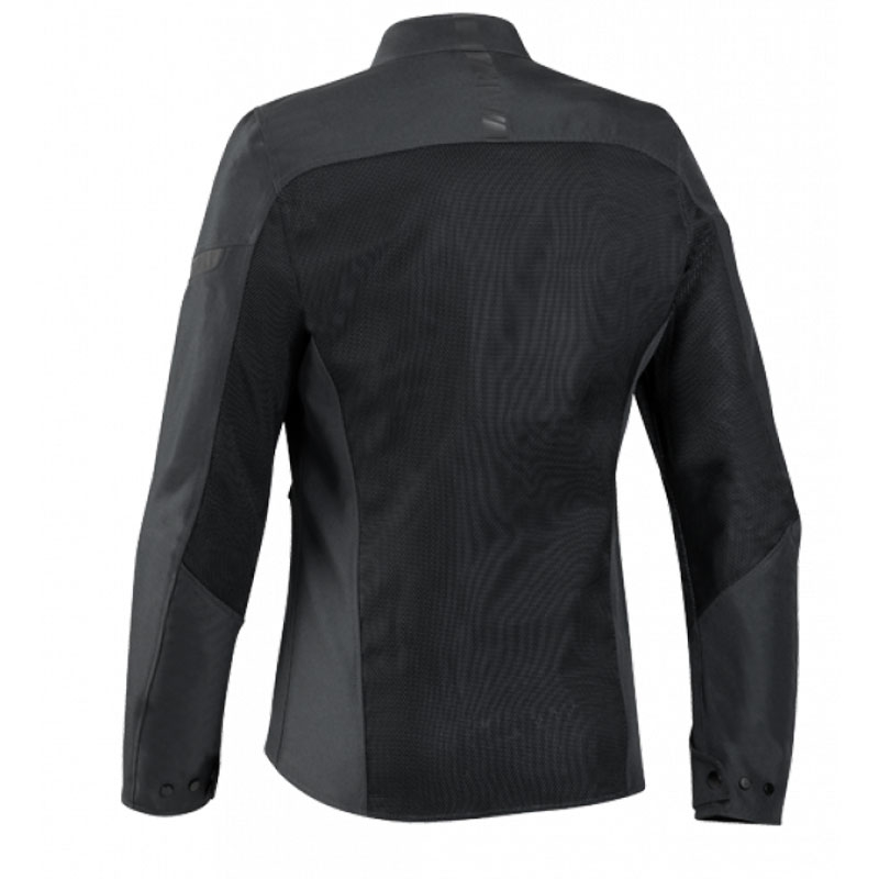 Kurtka motocyklowa damska IXON Fresh Lady czarna