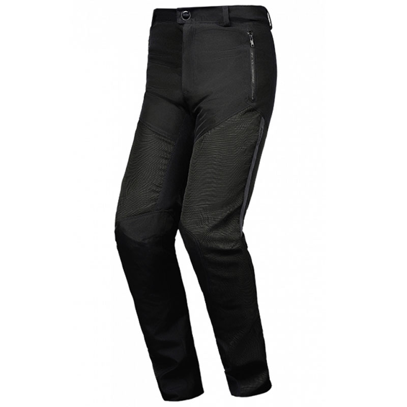 Spodnie motocyklowe damskie IXON Fresh Lady czarne