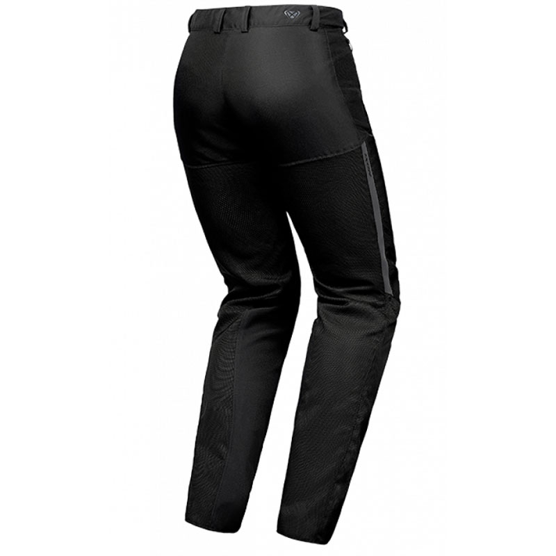 Spodnie motocyklowe damskie IXON Fresh Lady czarne