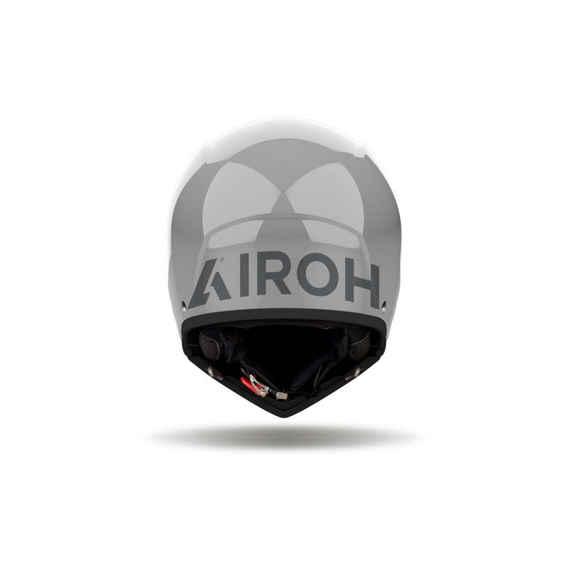 Airoh J110 Kolor kasku motocyklowego modułowego błyszczący cementowoszary