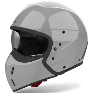 Airoh J110 Kolor kasku motocyklowego modułowego błyszczący cementowoszary