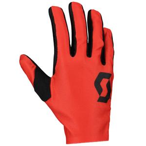 Rękawice motocrossowe SCOTT COMPETE Fiery red