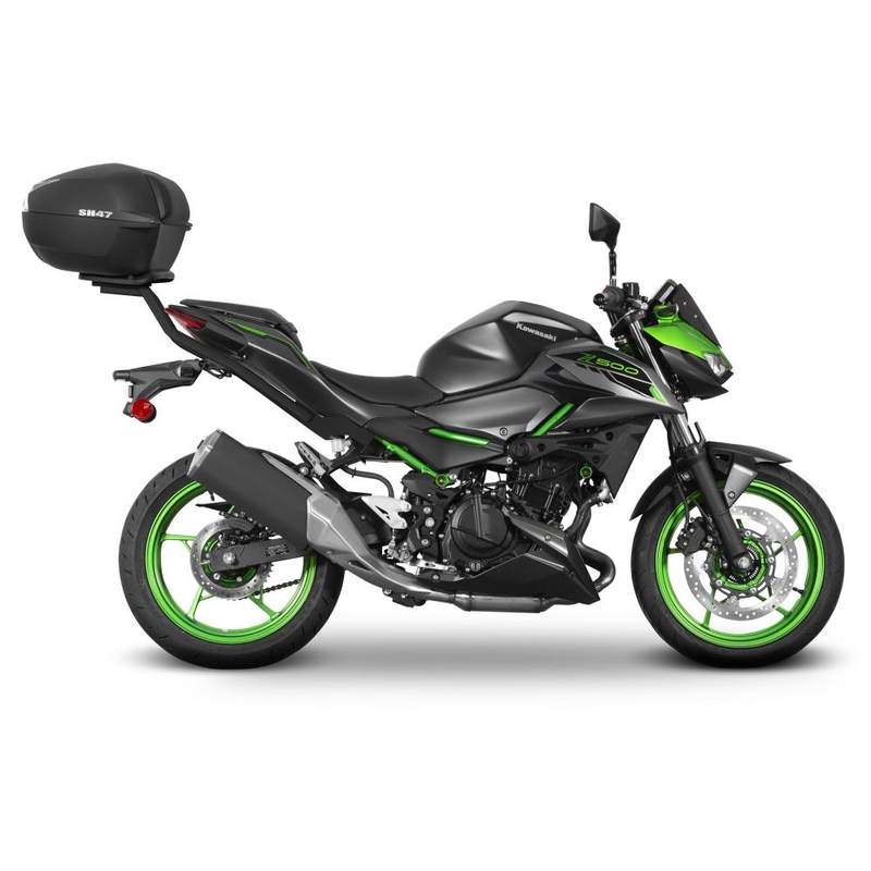 Top Master fitting kit SHAD for KAWASAKI Z 500 / SE 2024-2026