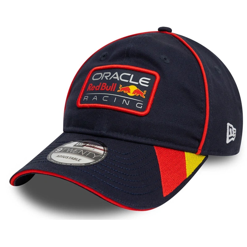 Czapka Red Bull Racing Retro ciemnoniebieska