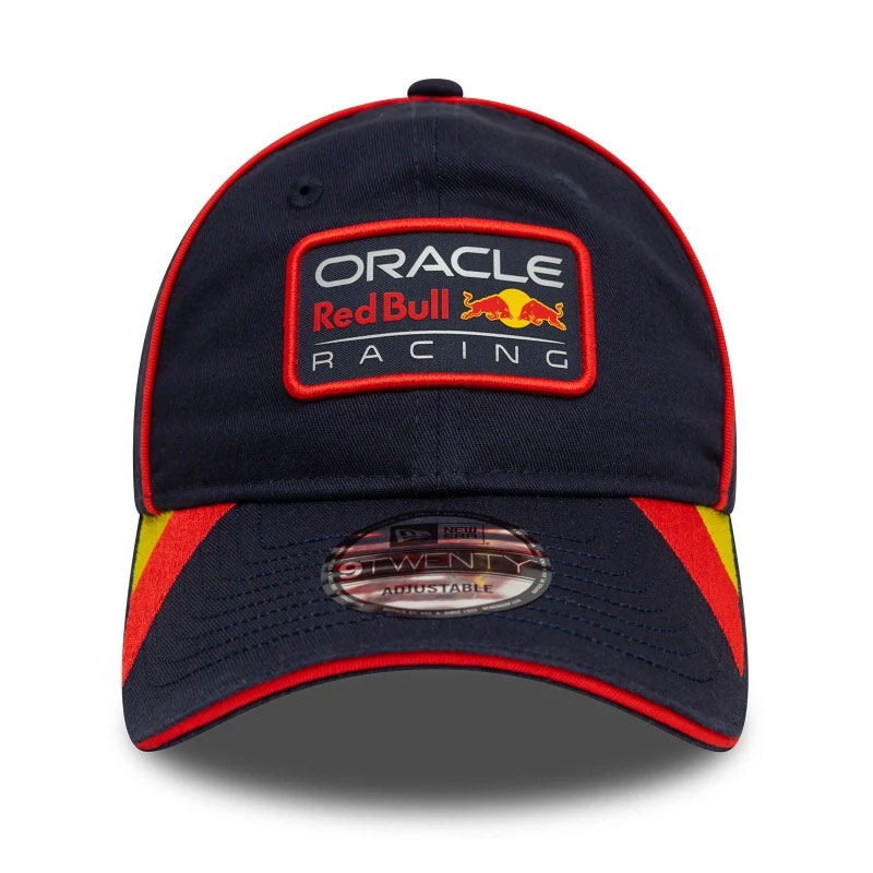 Czapka Red Bull Racing Retro ciemnoniebieska