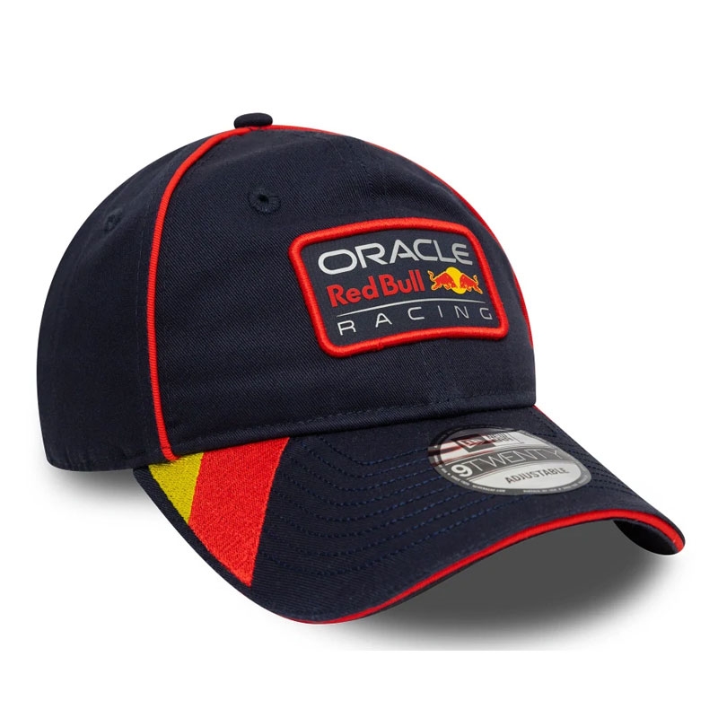Czapka Red Bull Racing Retro ciemnoniebieska