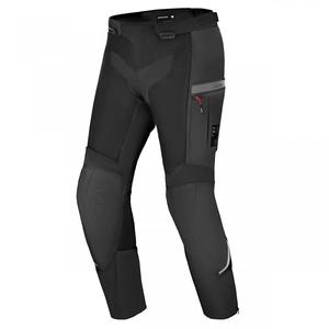 Spodnie motocyklowe Shima Alpha czarne