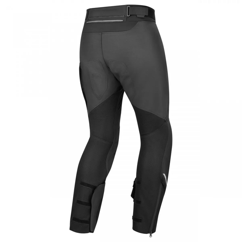 Spodnie motocyklowe Shima Alpha czarne