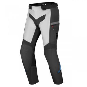 Spodnie motocyklowe Shima Alpha niebieskie