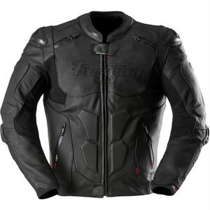 Kurtka motocyklowa skórzana Furygan Ghost Evo czarna