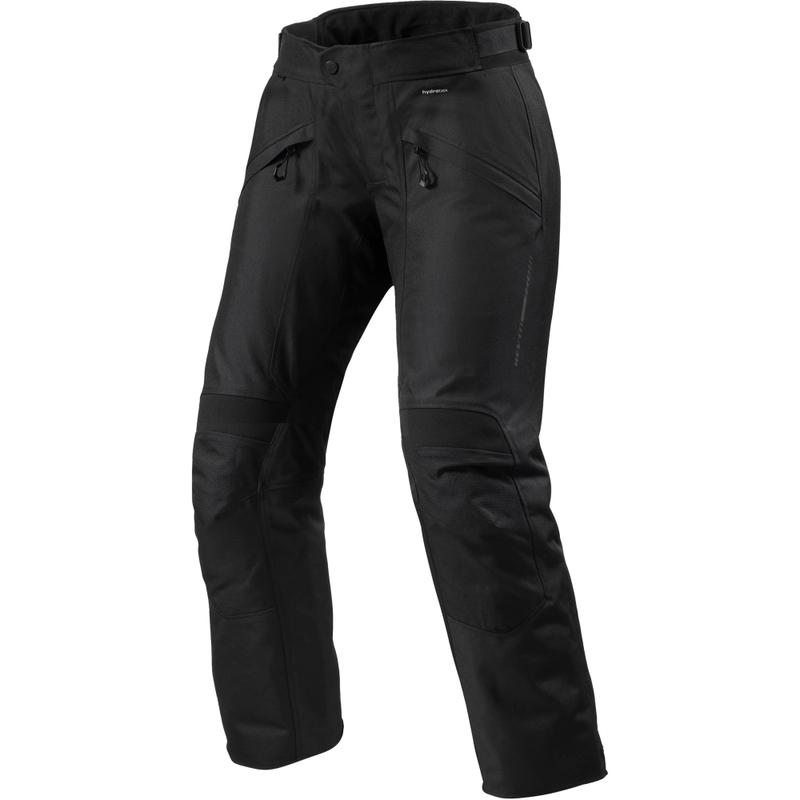 Revit Factor 5 H2O damskie spodnie motocyklowe czarne