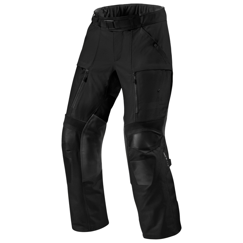 Revit Sand 5 H2O spodenki motocyklowe czarne