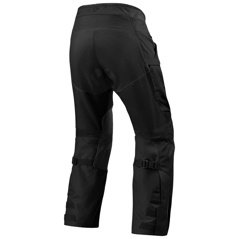Revit Sand 5 H2O spodenki motocyklowe czarne